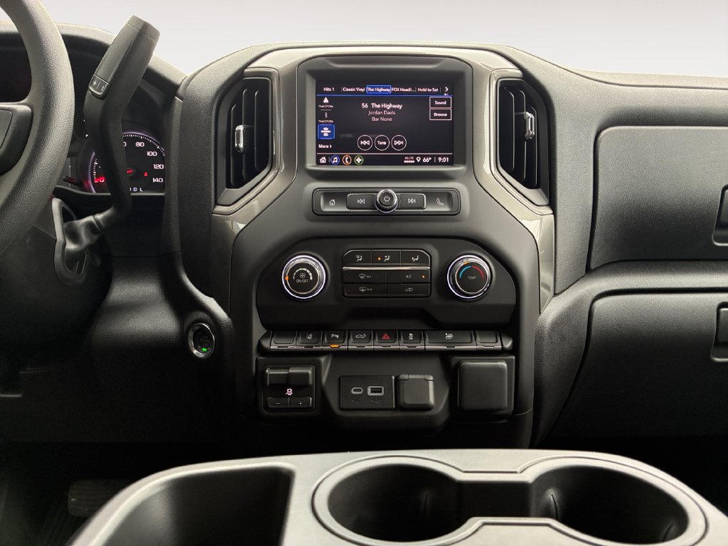 New 2026 Chevrolet Silverado 2500 Custom w/ Custom Convenience Package AWD/4WD image 11