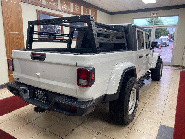 Used 2021 Jeep Gladiator Sport AWD/4WD image 3