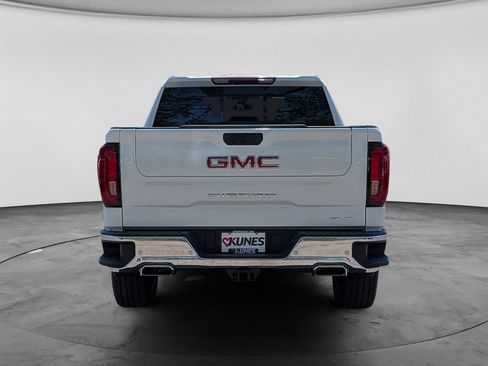 New 2026 GMC Sierra 1500 SLT w/ SLT Premium Plus Package AWD/4WD image 13