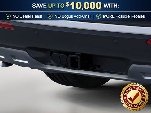 New 2026 Ford Explorer Active w/ Active Comfort Package AWD/4WD image 28