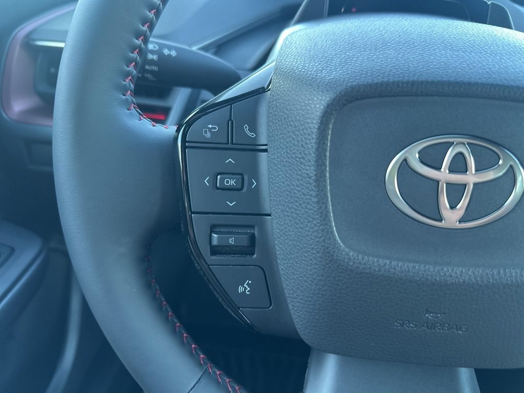 New 2026 Toyota Prius Plug-In Hybrid w/ Limited Premium Package FWD image 26