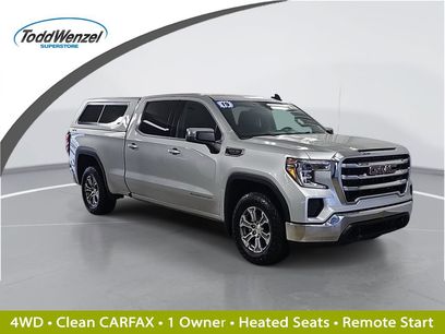 Used 2019 GMC Sierra 1500 SLE w/ SLE Value Package