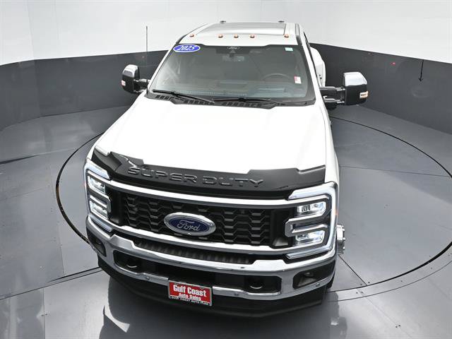 Certified 2025 Ford F350 King Ranch w/ Chrome Package AWD/4WD image 44