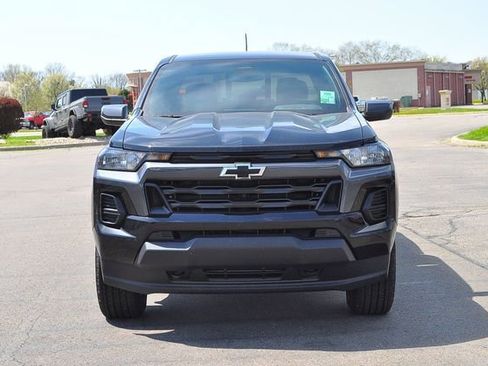New 2026 Chevrolet Colorado LT w/ Advanced Trailering Package AWD/4WD image 6