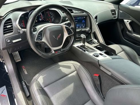 Used 2018 Chevrolet Corvette Z06 RWD image 15