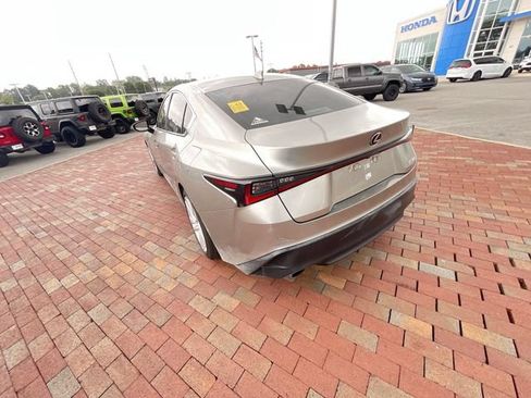 Used 2021 Lexus IS 300 w/ Accessory Package RWD image 18