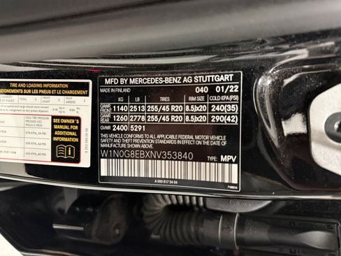 Certified 2022 Mercedes-Benz GLC 300 4MATIC image 25