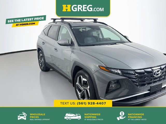 Used 2024 Hyundai Tucson SEL w/ Convenience Package FWD image 1