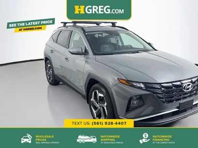 Used 2024 Hyundai Tucson SEL w/ Convenience Package