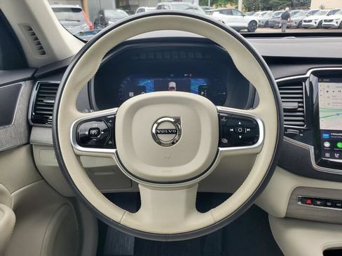 Certified 2025 Volvo XC90 T8 Plus w/ Protection Package Premier AWD/4WD image 29