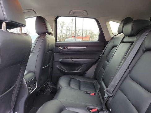 Used 2024 MAZDA CX-5 AWD 2.5 S w/ Select Package image 11