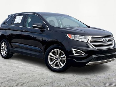 Used 2018 Ford Edge SEL w/ Equipment Group 201A image 12