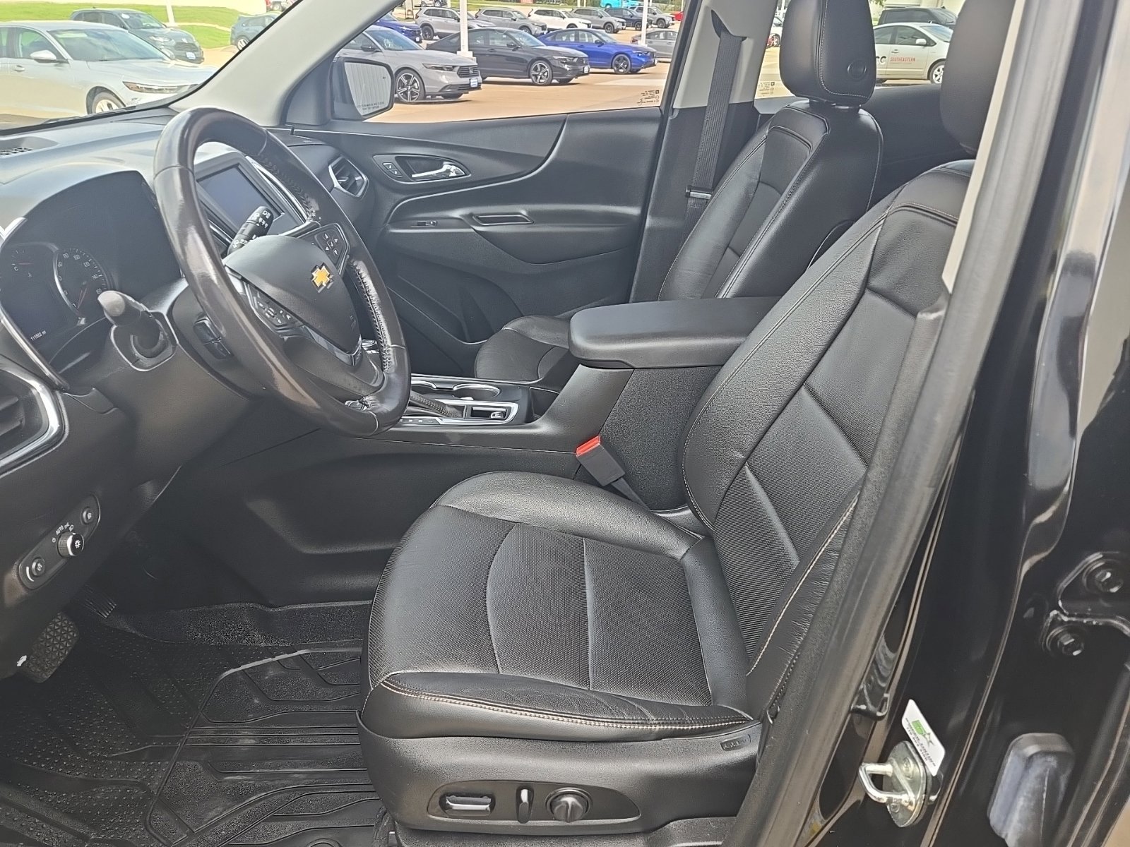 Used 2020 Chevrolet Equinox LT w/ Midnight Edition AWD/4WD image 13