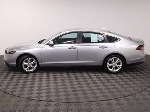 Certified 2024 Honda Accord LX image 5