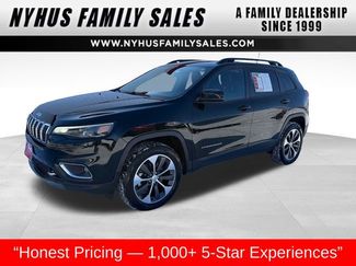 Used 2022 Jeep Cherokee Limited w/ Elite Package 360° Tour