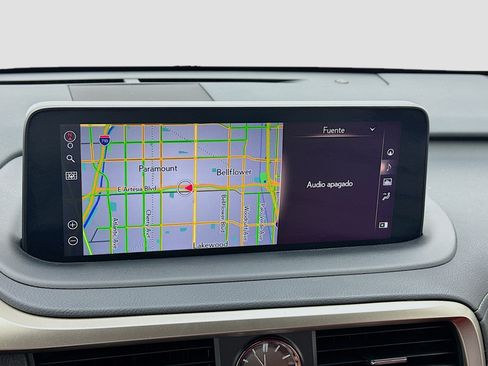 Used 2020 Lexus RX 350 F Sport w/ Cold Weather Package image 9