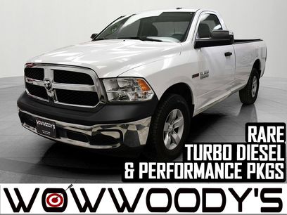 Used 2016 RAM 1500 Tradesman w/ Power & Remote Entry Group