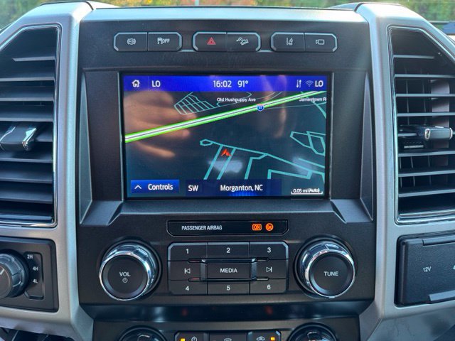 Used 2021 Ford F350 Lariat w/ Lariat Ultimate Package AWD/4WD image 28