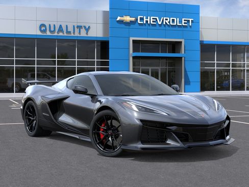 New 2027 Chevrolet Corvette Grand Sport RWD image 7