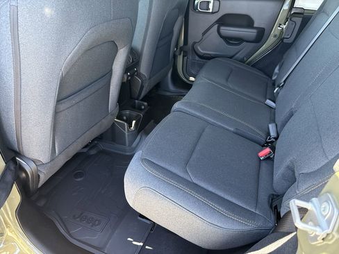 New 2026 Jeep Wrangler Unlimited Sport AWD/4WD image 37