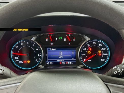 Used 2022 Chevrolet Equinox LS w/ LS Convenience Package FWD image 13