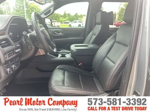 Certified 2023 Chevrolet Tahoe High Country AWD/4WD image 11