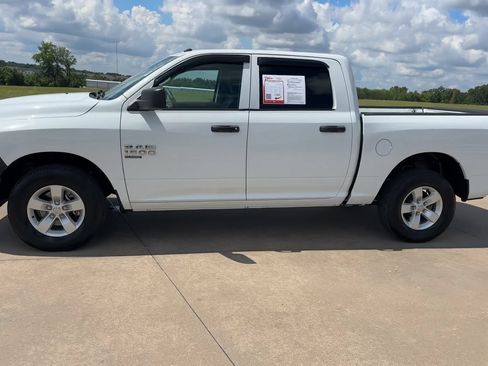 Used 2023 RAM 1500 Tradesman w/ Popular Equipment Group AWD/4WD image 6