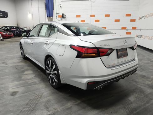 Used 2021 Nissan Altima 2.5 SR image 13