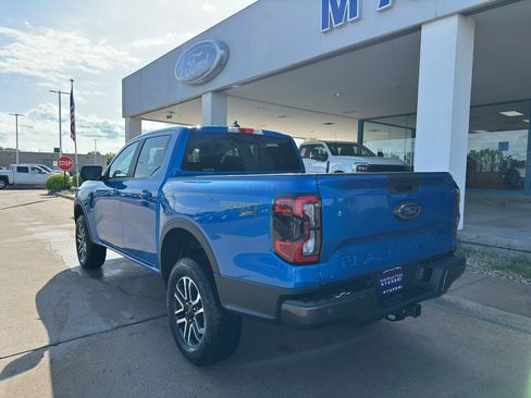 New 2026 Ford Ranger Lariat AWD/4WD image 6