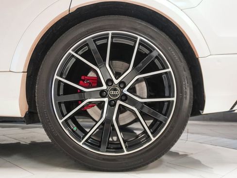 Used 2023 Audi SQ8 Premium Plus AWD/4WD image 41