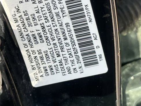 Used 2013 Honda Civic LX image 26