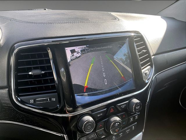 Used 2021 Jeep Grand Cherokee Summit AWD/4WD image 27