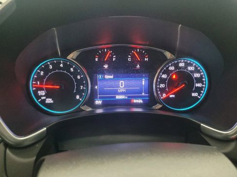 Used 2022 Chevrolet Equinox LT FWD image 23