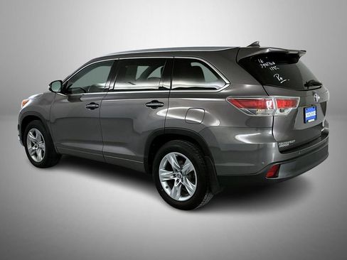 Used 2016 Toyota Highlander Limited AWD/4WD image 7