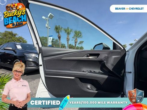 Used 2025 Toyota Camry LE FWD image 29