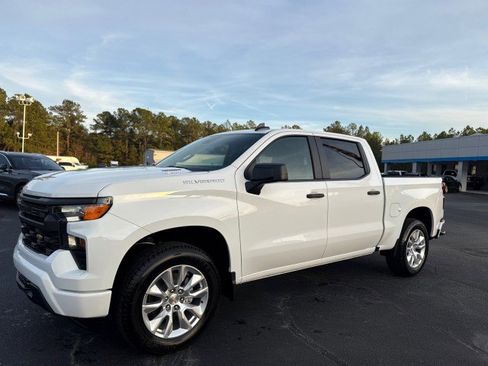 New 2026 Chevrolet Silverado 1500 Custom image 6