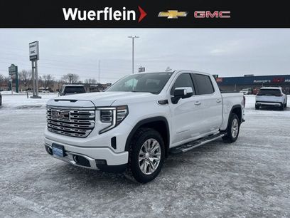 Certified 2023 GMC Sierra 1500 Denali w/ Technology Package