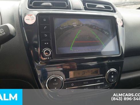 Used 2024 Mitsubishi Mirage ES image 9