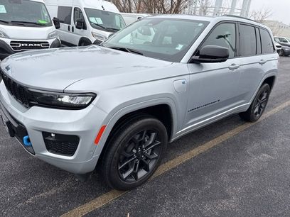 Used 2023 Jeep Grand Cherokee 30th Anniversary
