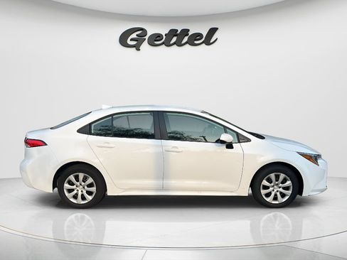 Certified 2026 Toyota Corolla LE FWD image 4