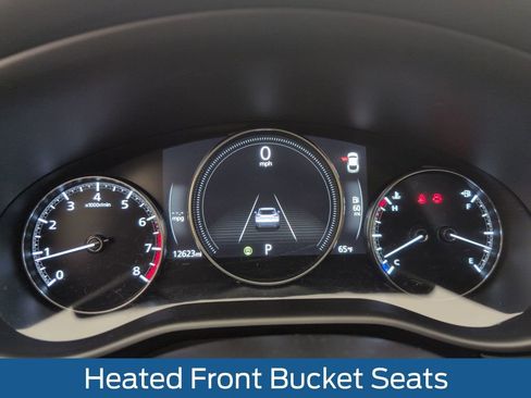 Used 2025 MAZDA CX-30 AWD 2.5 S w/ Preferred Package image 27