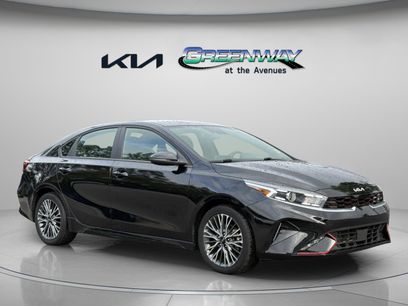 Certified 2024 Kia Forte GT-Line