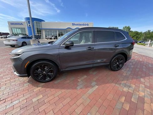 Certified 2024 Honda CR-V Sport Touring image 29