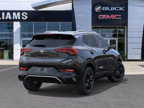 New 2026 Buick Encore GX Sport Touring w/ Comfort Package FWD image 4