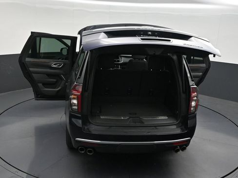 Used 2023 Chevrolet Tahoe Premier w/ Max Trailering Package RWD image 37