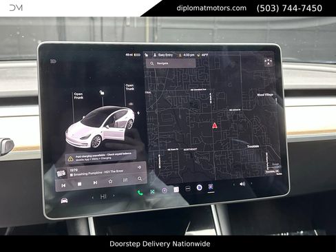 Used 2018 Tesla Model 3 Long Range image 28