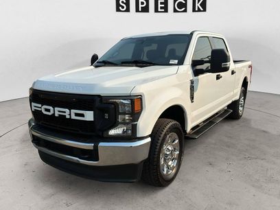 Used 2022 Ford F250 XLT w/ Camper Package