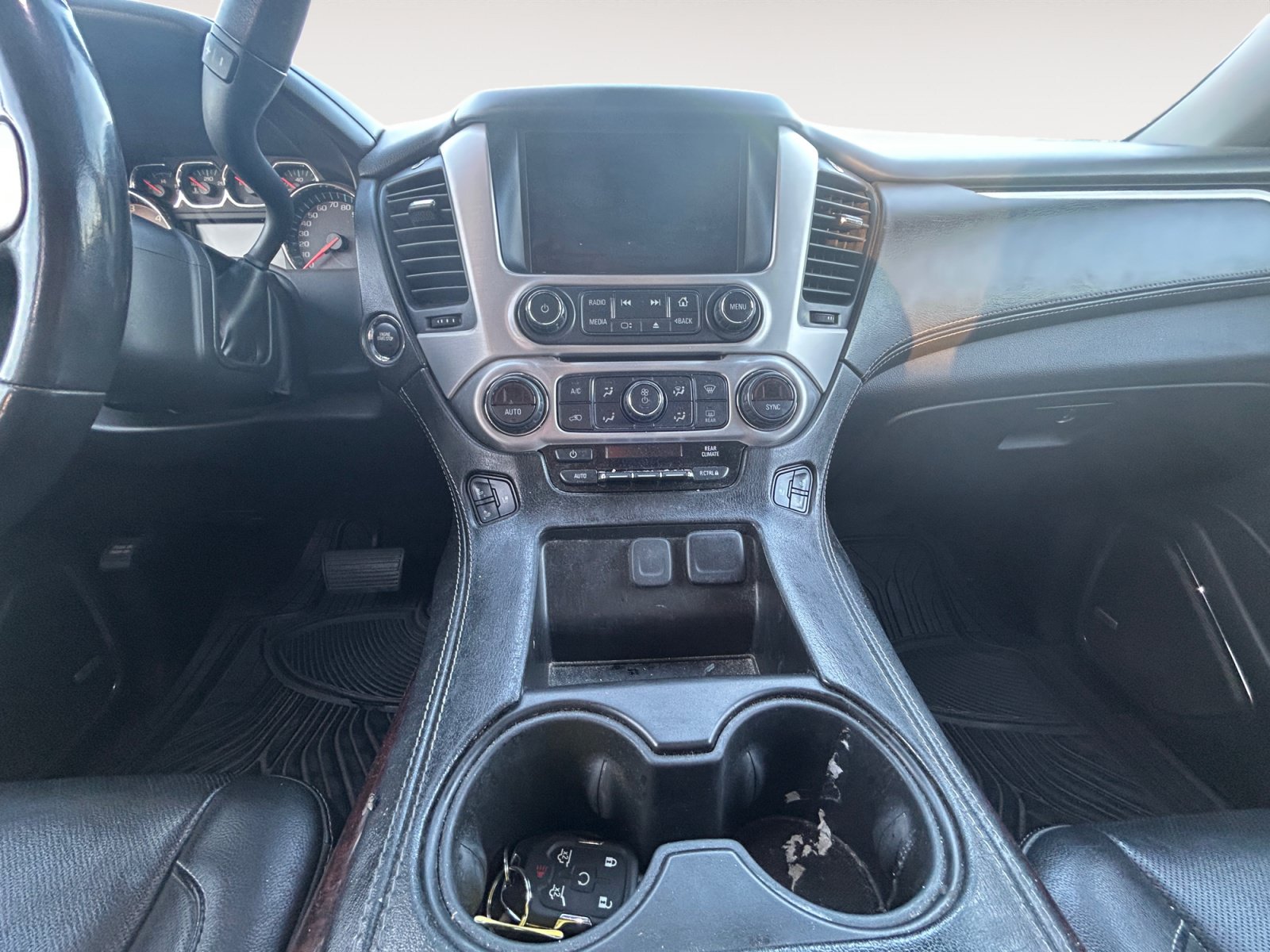 Used 2019 GMC Yukon SLT w/ Open Road Package AWD/4WD image 11