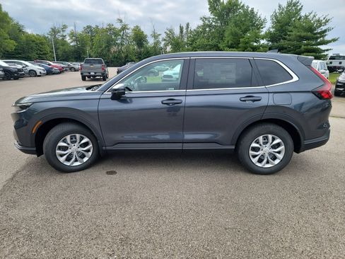New 2026 Honda CR-V LX image 16