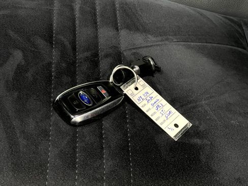 Used 2020 Subaru WRX STI Limited w/ Popular Package #3 (IZT) image 38